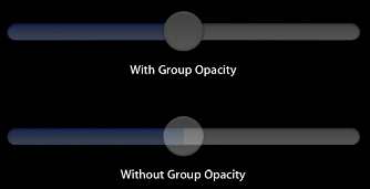GroupOpacity